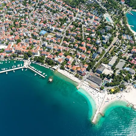 With Parking Space Selce, Crikvenica - 24439 Apartment *