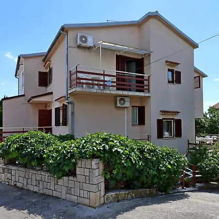 Apartment With Parking Space Selce, Crikvenica - 24439 *