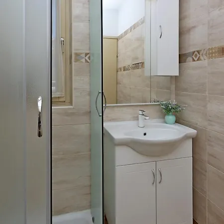With Parking Space Selce, Crikvenica - 24439 Apartmán Selce