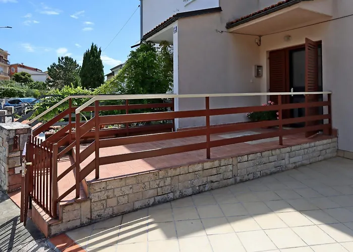 With Parking Space Selce, Crikvenica - 24439 Apartment *