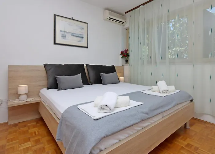 Apartment With Parking Space Selce, Crikvenica - 24439 Selce