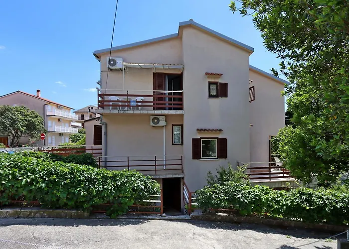 With Parking Space Selce, Crikvenica - 24439 Apartment *
