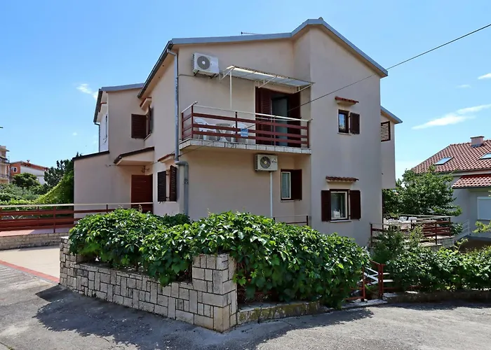 Apartment With Parking Space Selce, Crikvenica - 24439 *
