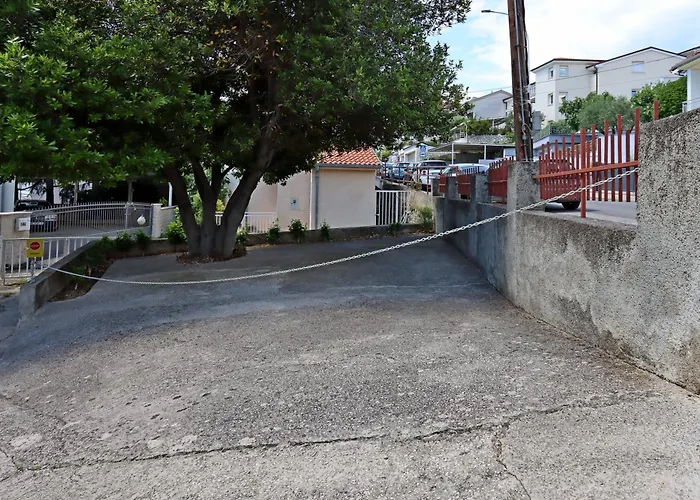 With Parking Space Selce, Crikvenica - 24439 Apartment Selce