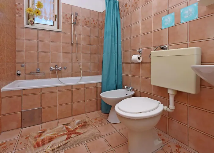 Apartment With Parking Space Selce, Crikvenica - 24439 *