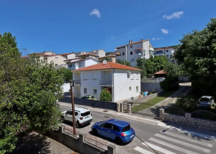 Apartment With Parking Space Selce, Crikvenica - 24439