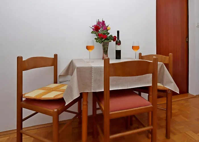 With Parking Space Selce, Crikvenica - 24439 Apartment *
