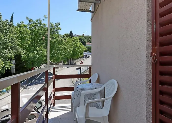 With Parking Space Selce, Crikvenica - 24439 Apartment Selce