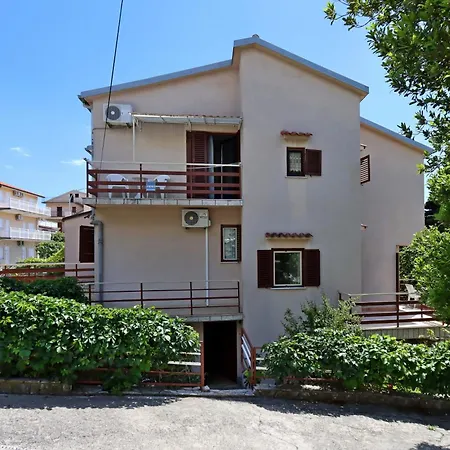 With Parking Space Selce, Crikvenica - 24439 Apartament *