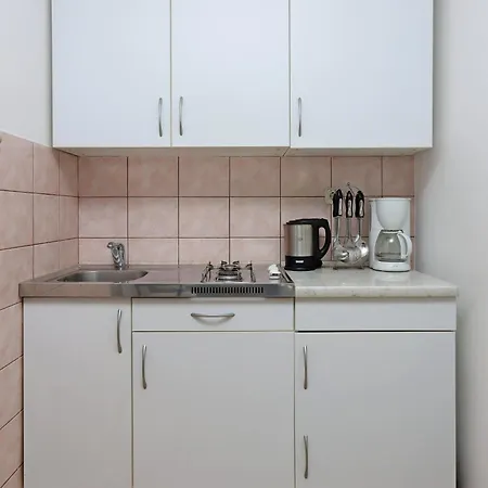 With Parking Space Selce, Crikvenica - 24439 Apartament