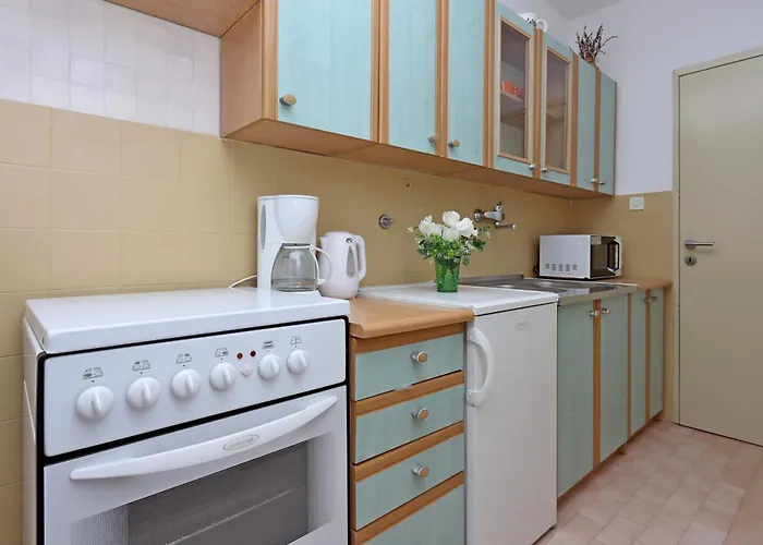 Appartement With Parking Space Selce, Crikvenica - 24439 Selce