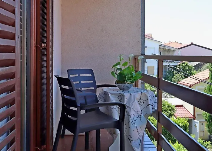 Appartement With Parking Space Selce, Crikvenica - 24439 *