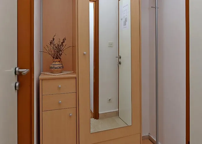 With Parking Space Selce, Crikvenica - 24439 Appartement Selce
