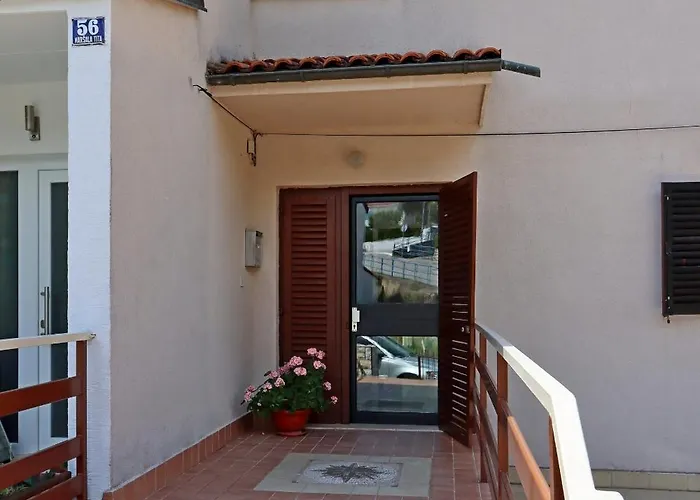With Parking Space Selce, Crikvenica - 24439 Appartement Selce