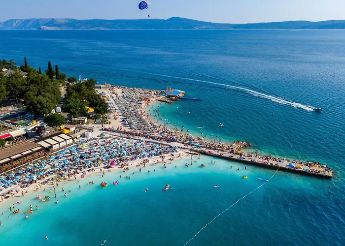 With Parking Space Selce, Crikvenica - 24439 Appartement
