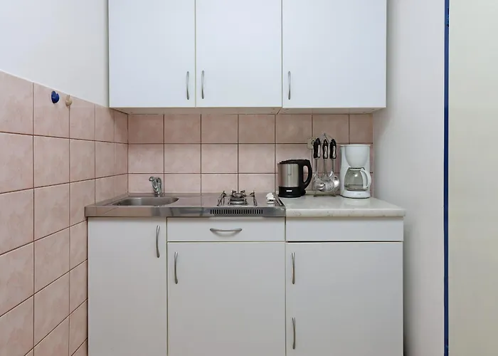 With Parking Space Selce, Crikvenica - 24439 Appartement